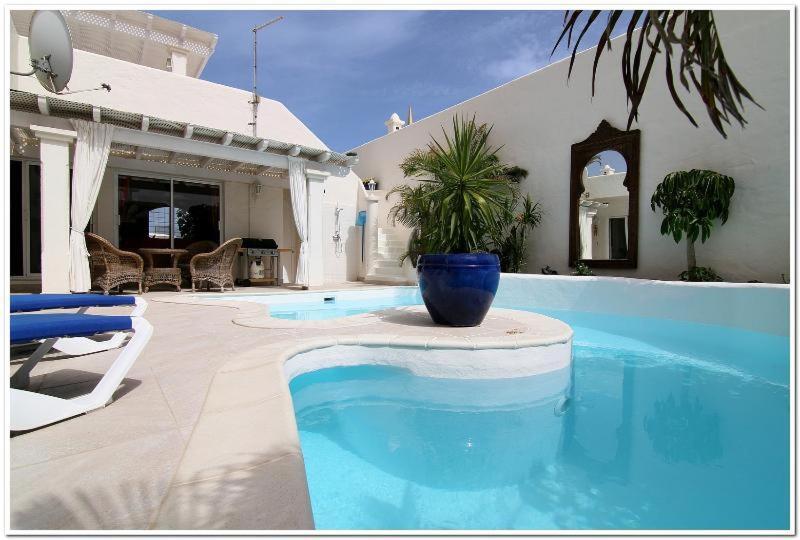 Mi Casa Su Casa Villa La Oliva Exterior photo